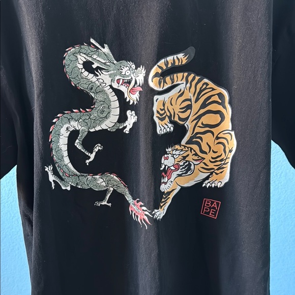 BAPE x Japan Culture x A Bathing Ape - Picture 3 of 6